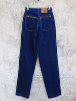 Charger l&#39;image dans la galerie, Blue jean vintage taille haute
